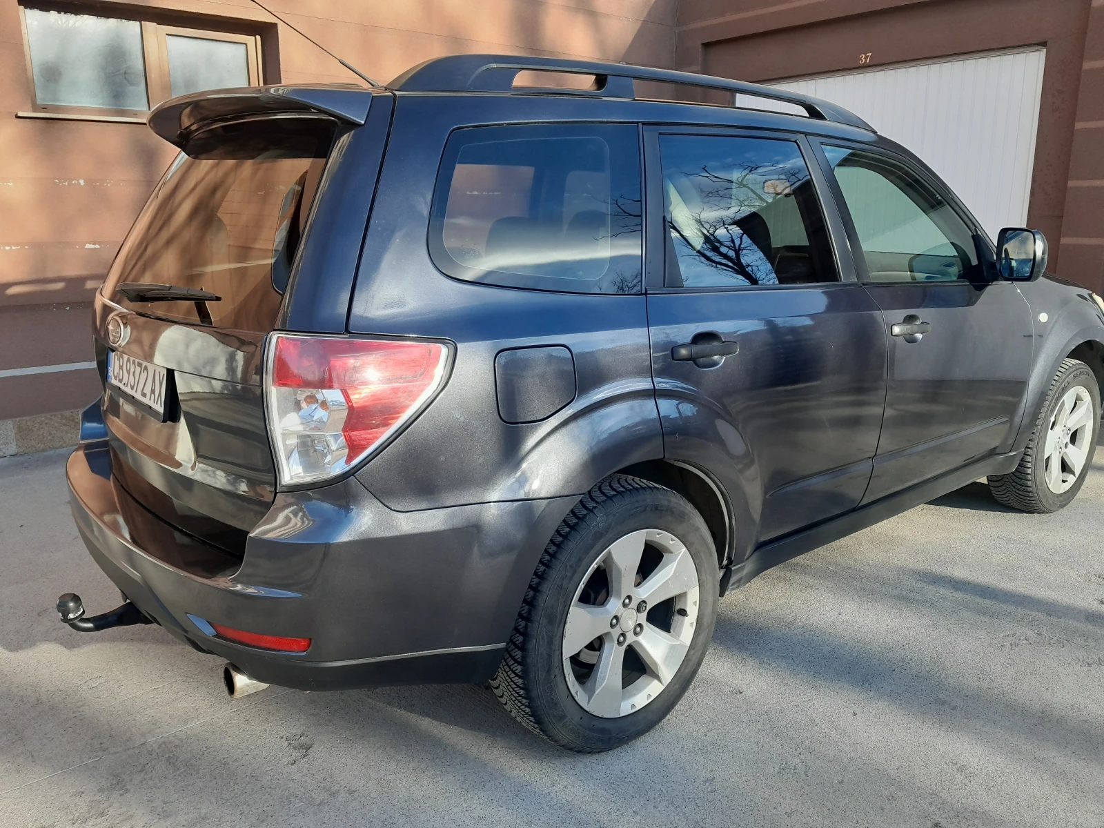 Subaru Forester �������� | Mobile.bg � ����������� 4