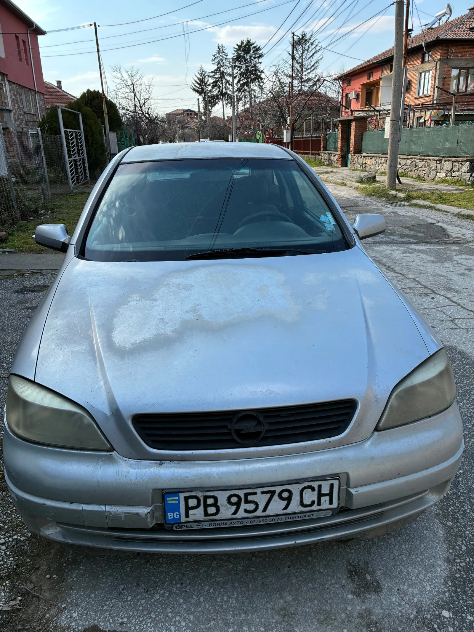 Opel Astra