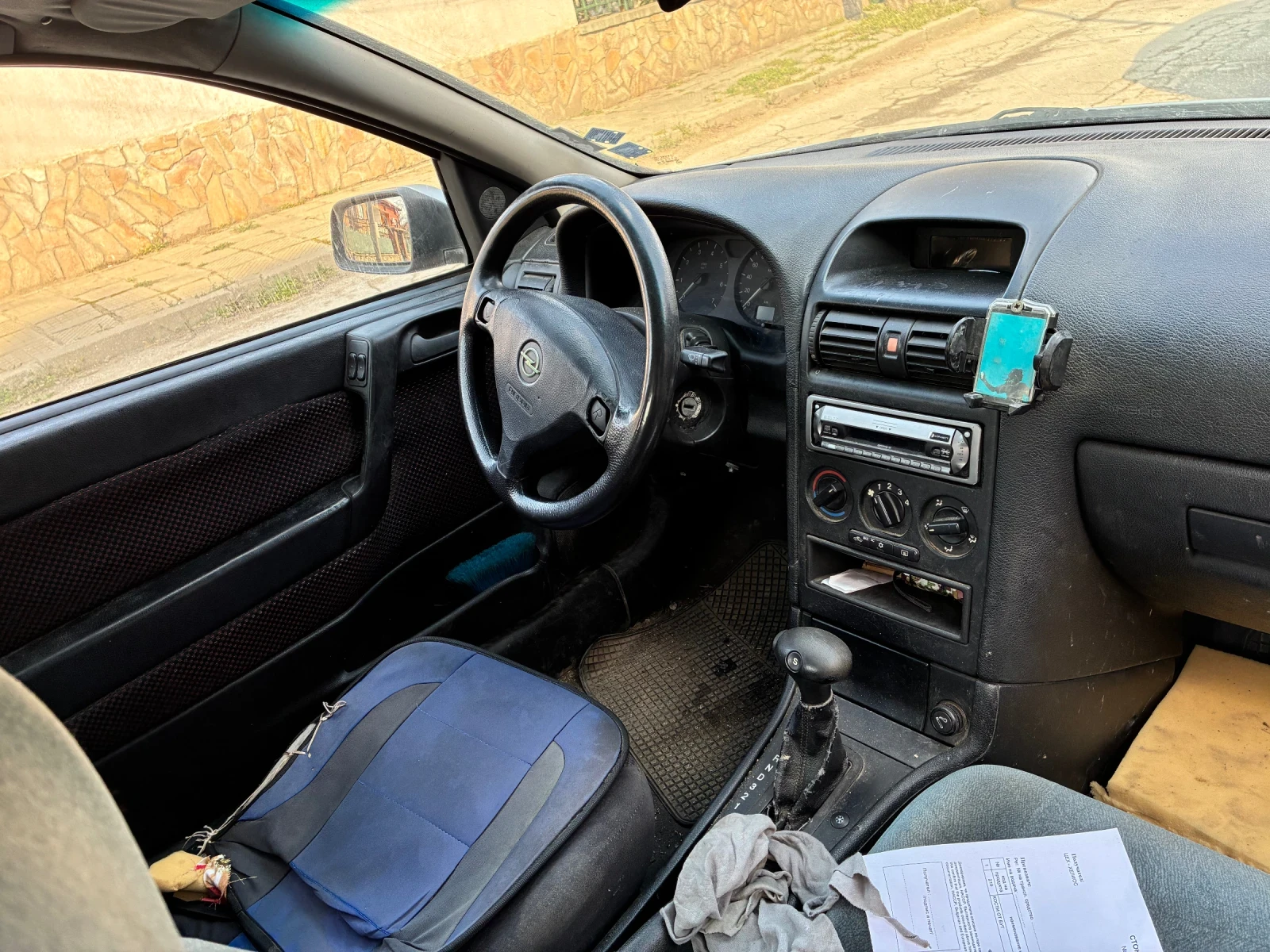 Opel Astra  - изображение 4