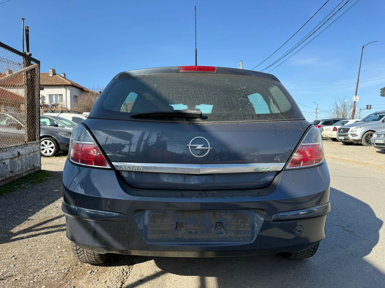 Opel Astra 1, 400 EURO5, снимка 5 - Автомобили и джипове - 53772401