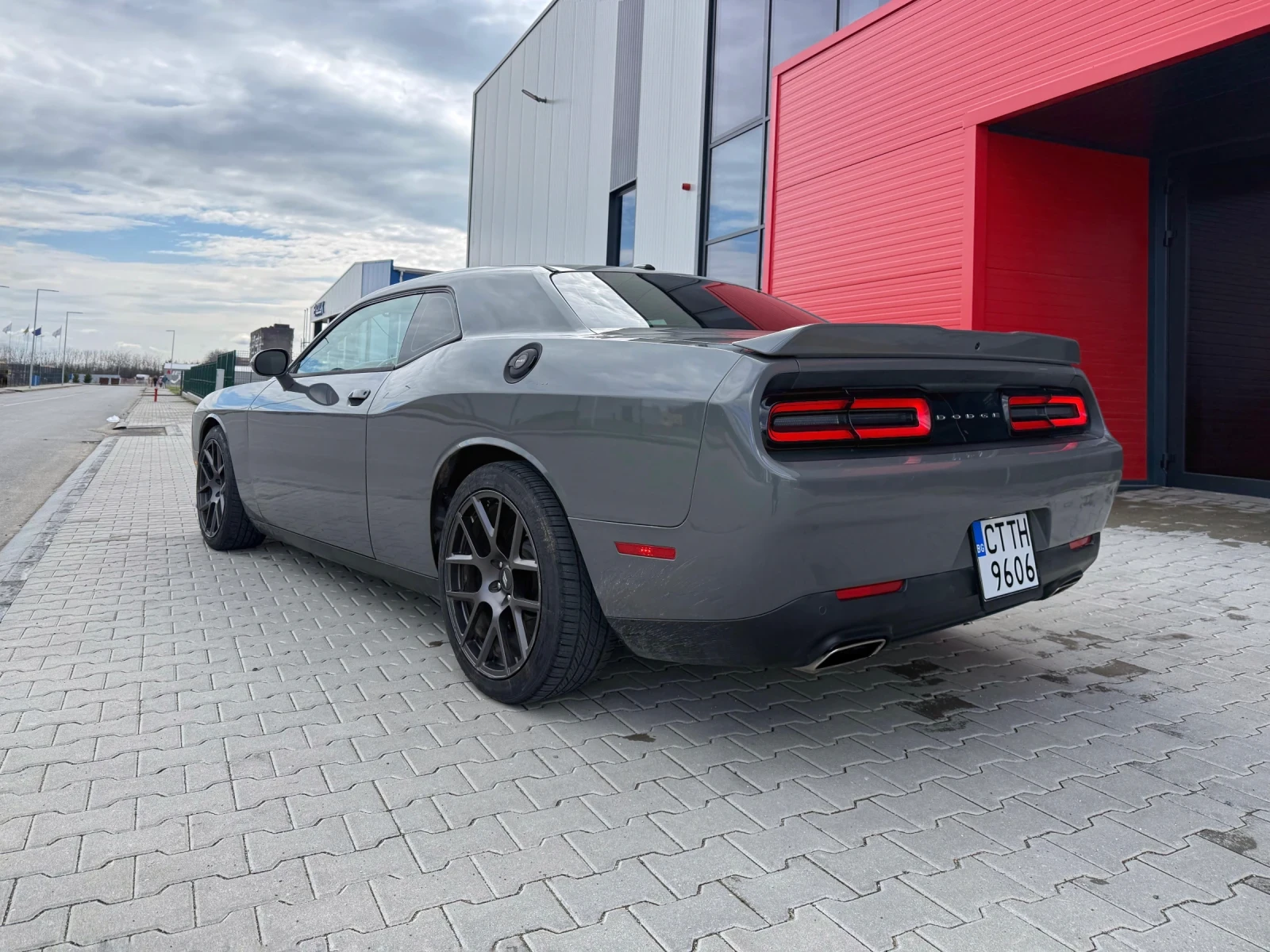 Dodge Challenger GT 3.6 V6 , снимка 6 - Автомобили и джипове - 53784232