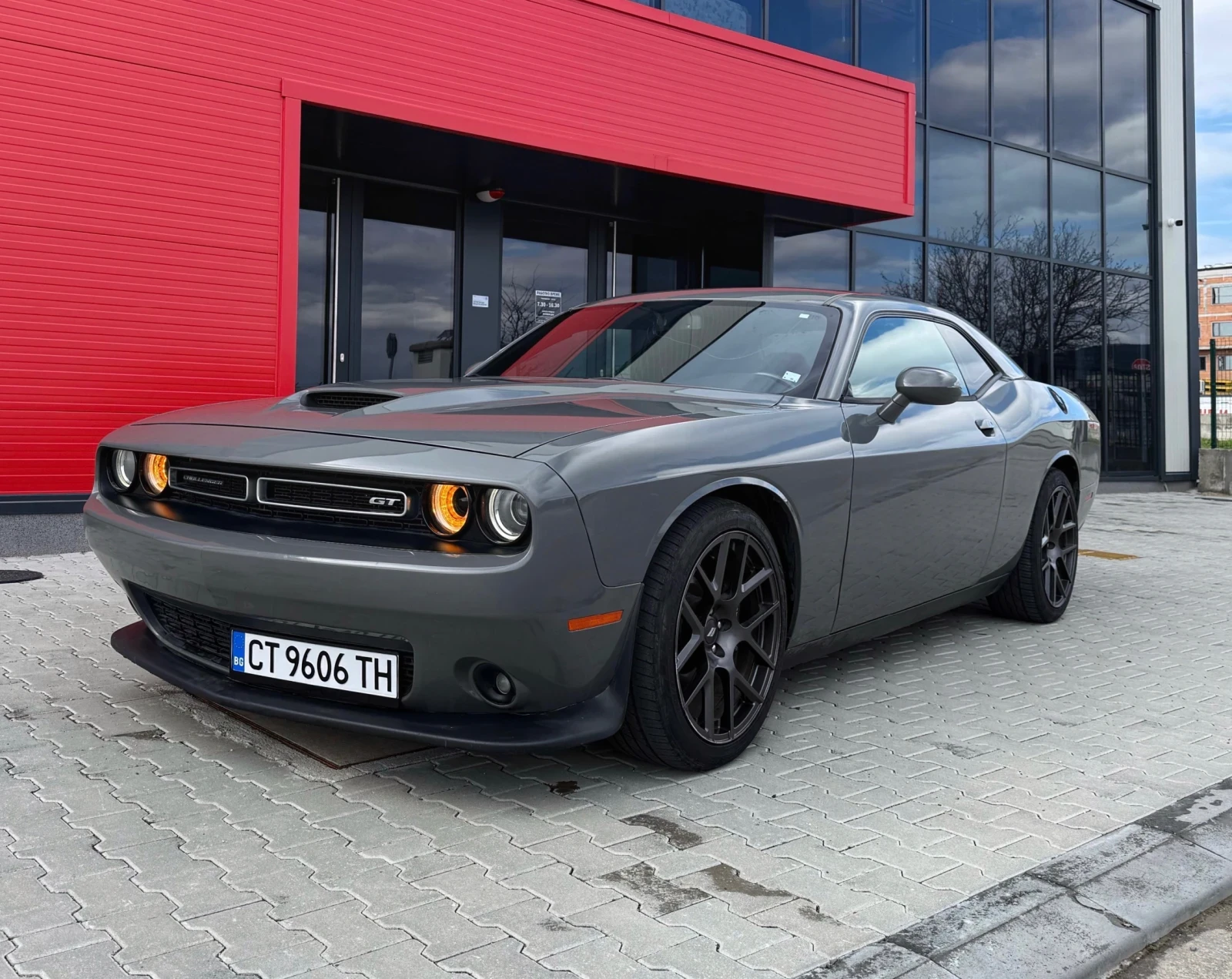 Dodge Challenger GT 3.6 V6 