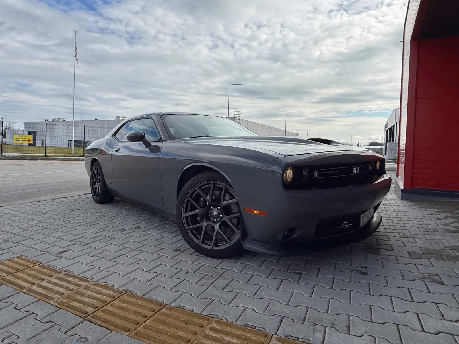Dodge Challenger GT 3.6 V6 , снимка 4 - Автомобили и джипове - 53784232