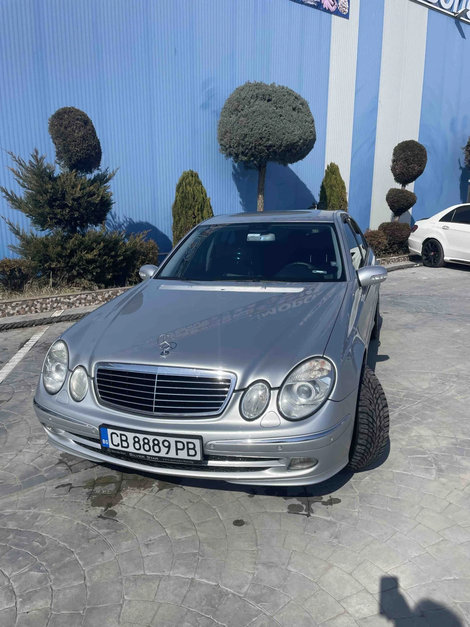 Mercedes-Benz E 320 УНИКАТ