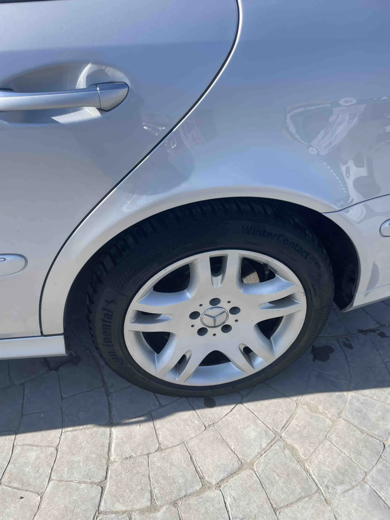 Mercedes-Benz E 320 УНИКАТ, снимка 5 - Автомобили и джипове - 53850951