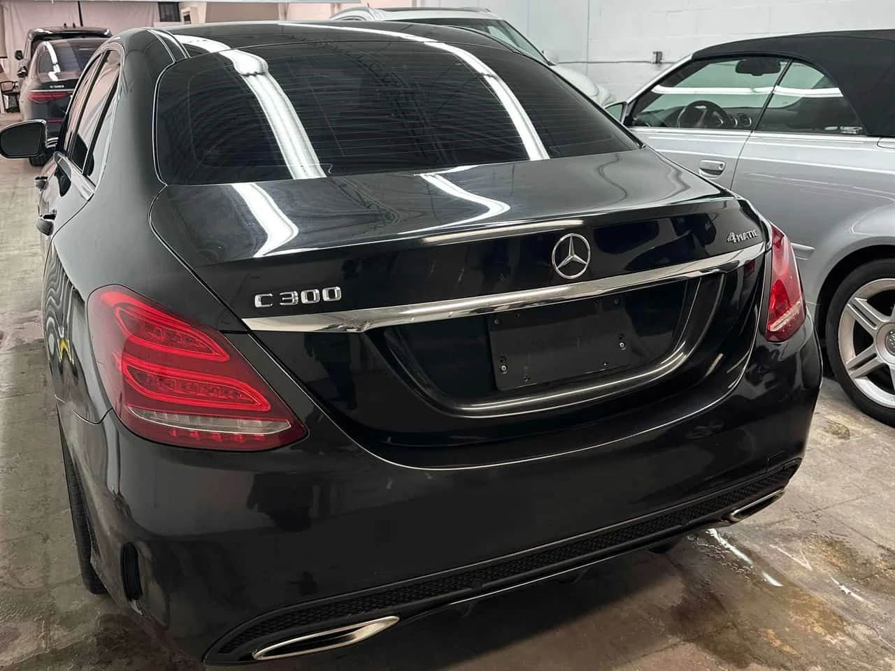 Mercedes-Benz C 300 * CARFAX * ��� ������������ ������ | Mobile.bg � ����������� 16