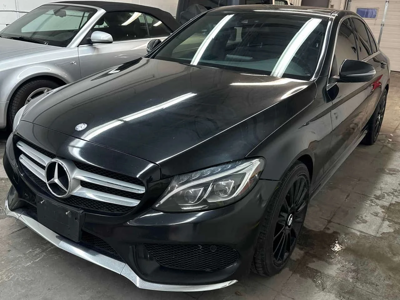 Mercedes-Benz C 300 * CARFAX * ��� ������������ ������ | Mobile.bg � ����������� 12