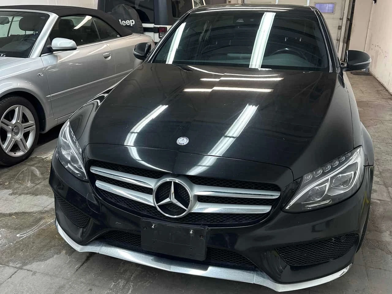 Mercedes-Benz C 300 * CARFAX * ��� ������������ ������ | Mobile.bg � ����������� 6