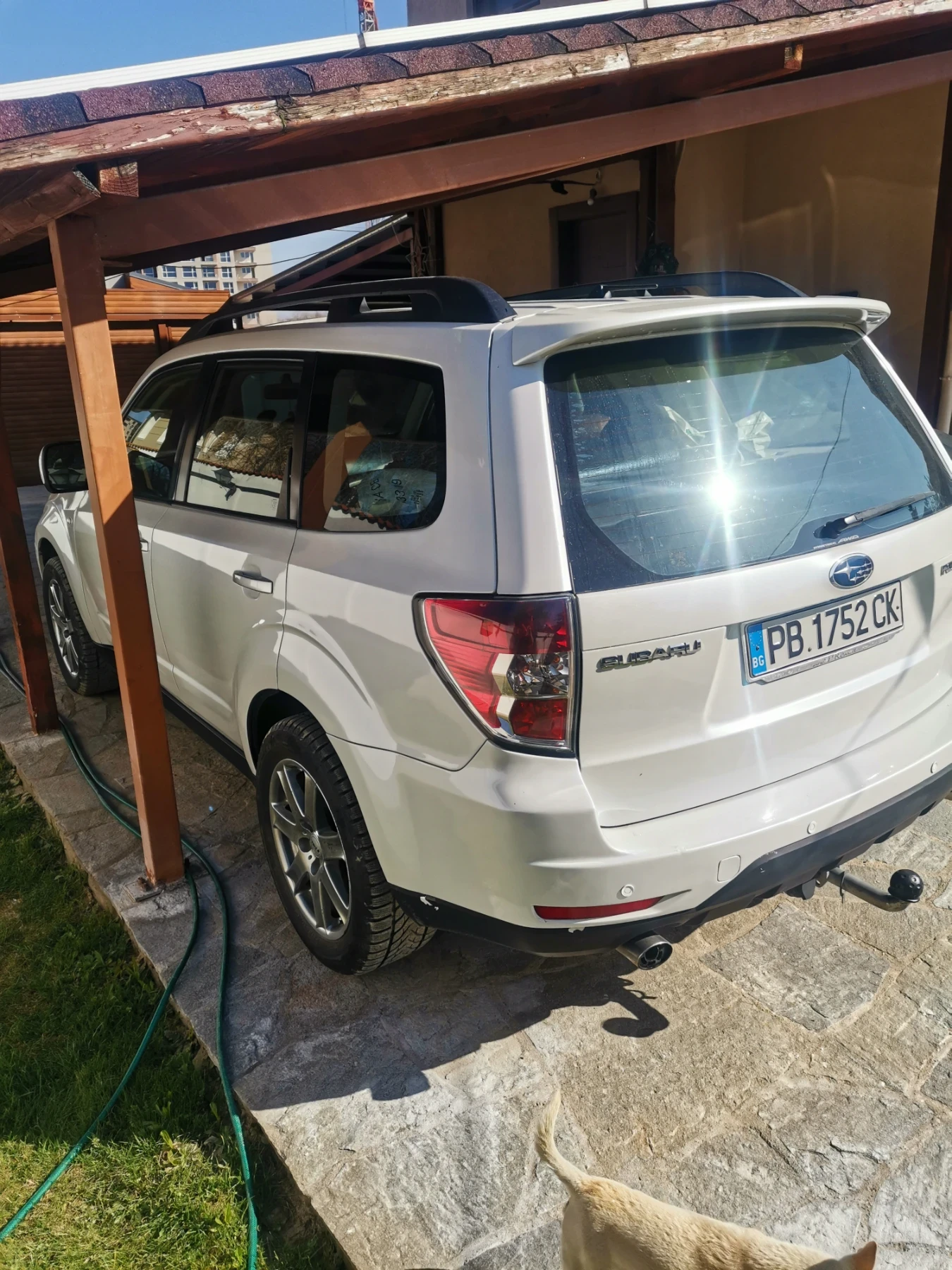 Subaru Forester, снимка 4 - Автомобили и джипове - 53932776