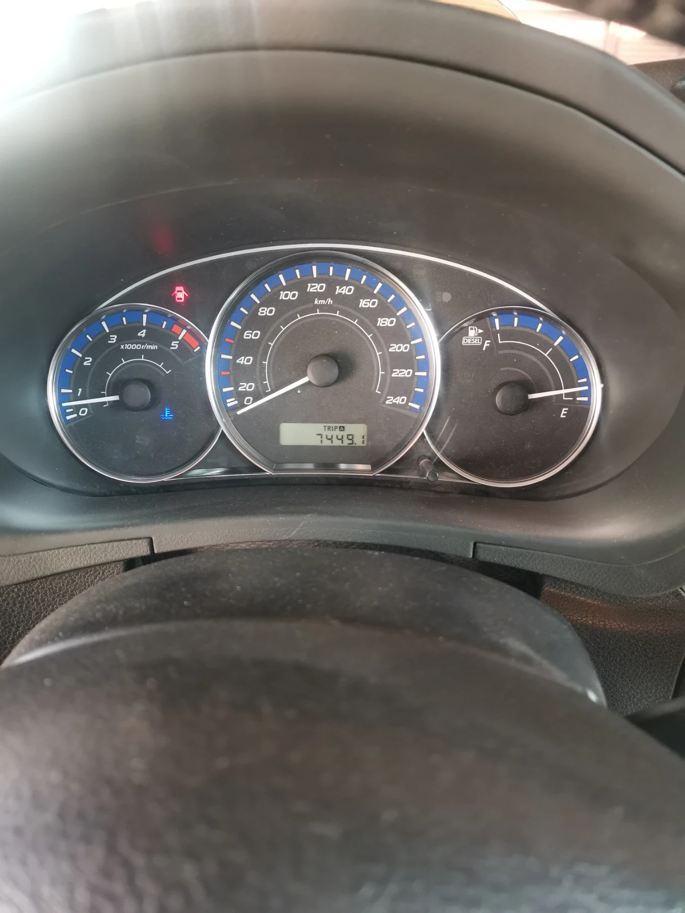 Subaru Forester, снимка 7 - Автомобили и джипове - 53932776