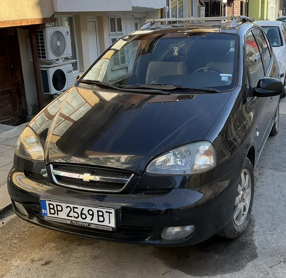 Chevrolet Tacuma