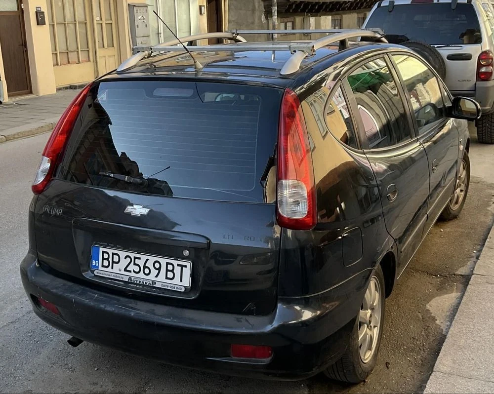 Chevrolet Tacuma, снимка 2 - Автомобили и джипове - 53998179