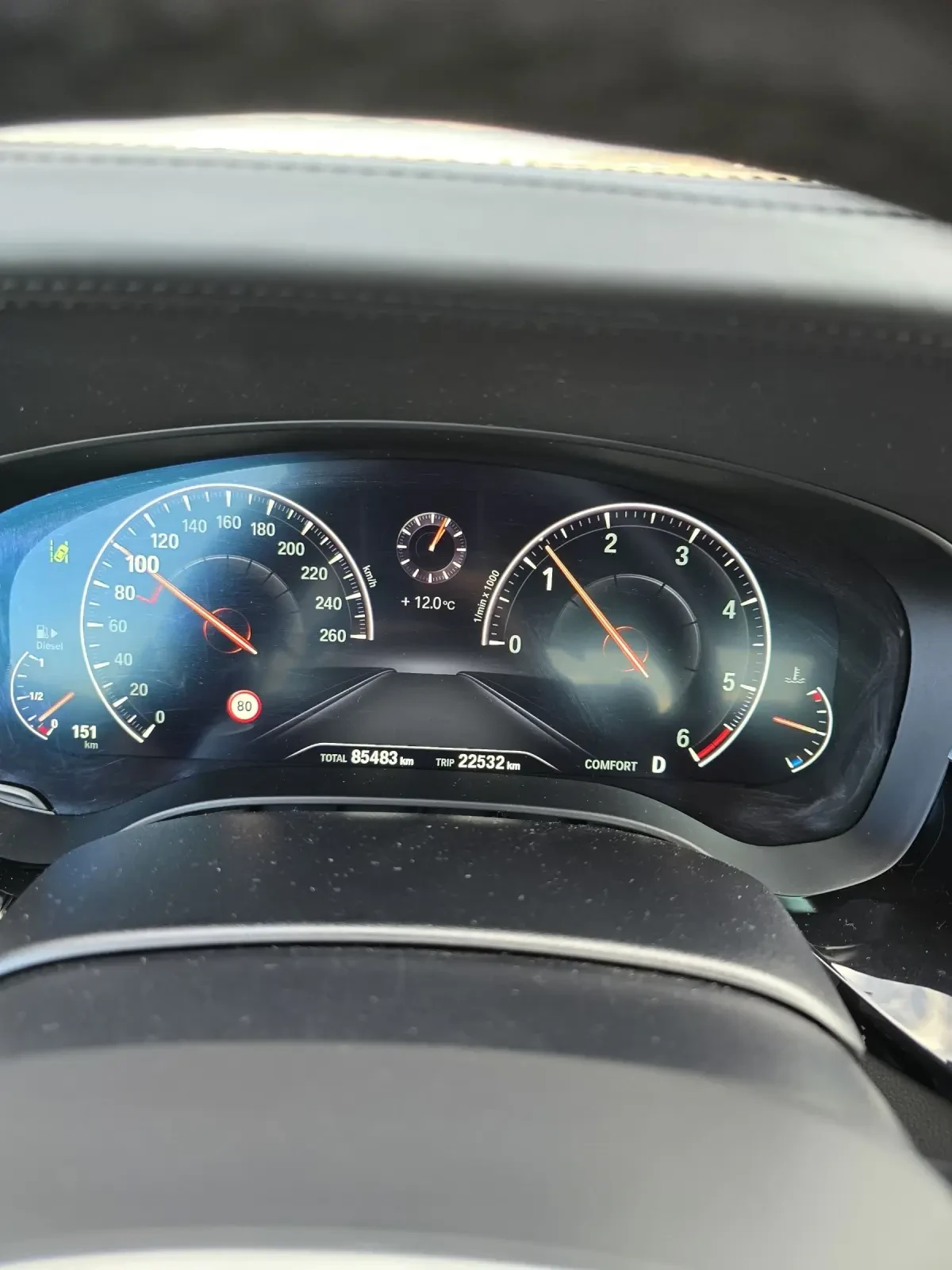 BMW 540 XDrive M Pack , снимка 2 - Автомобили и джипове - 54074320