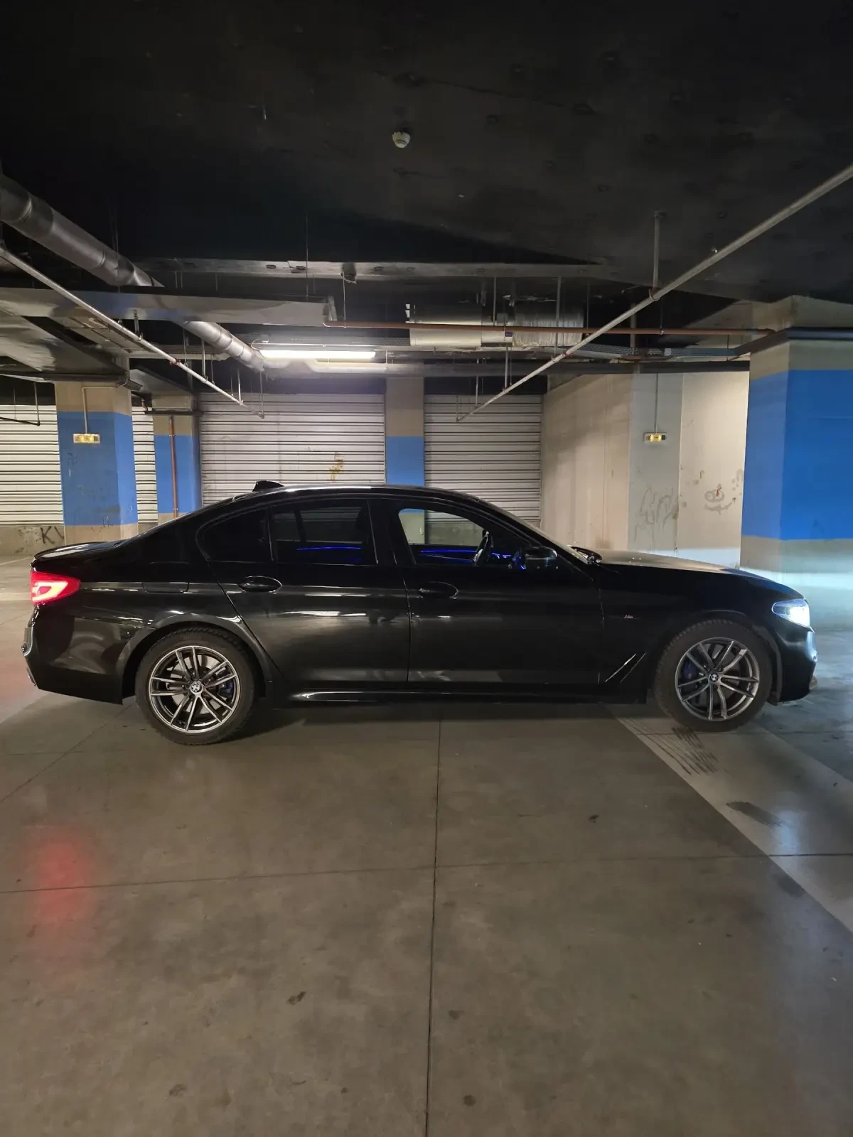 BMW 540 XDrive M Pack , снимка 4 - Автомобили и джипове - 54074320