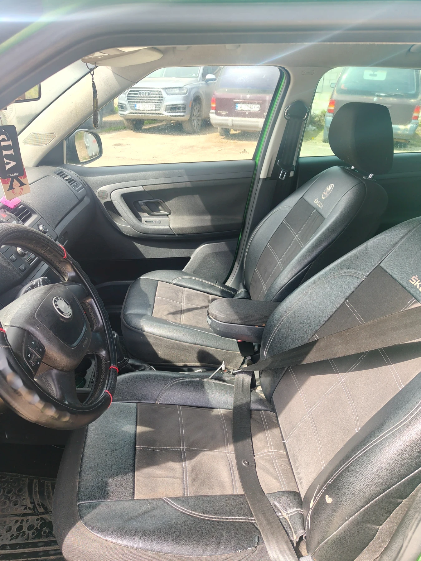 Skoda Fabia, снимка 5 - Автомобили и джипове - 54226405