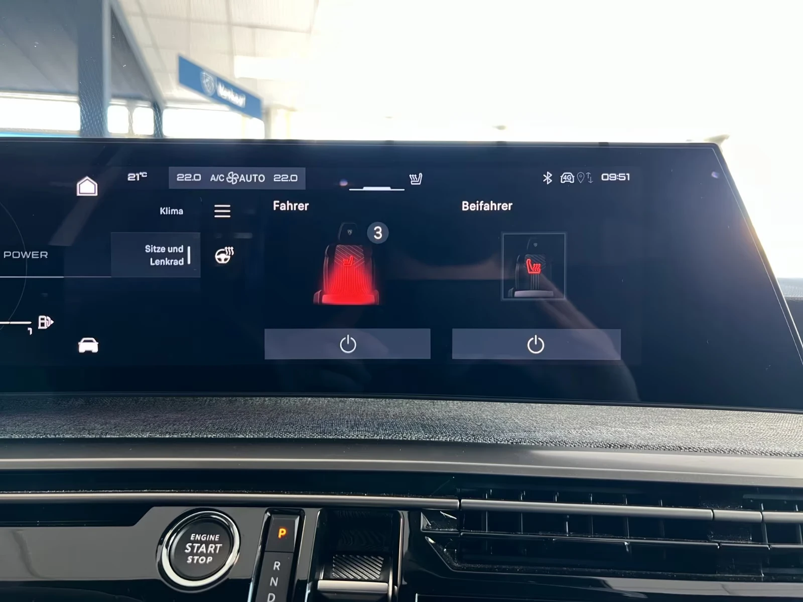 Peugeot 3008 ALLURE/145H/CAM/KEYLESS/LED/CAM/NAVI/198h | Mobile.bg � ����������� 12