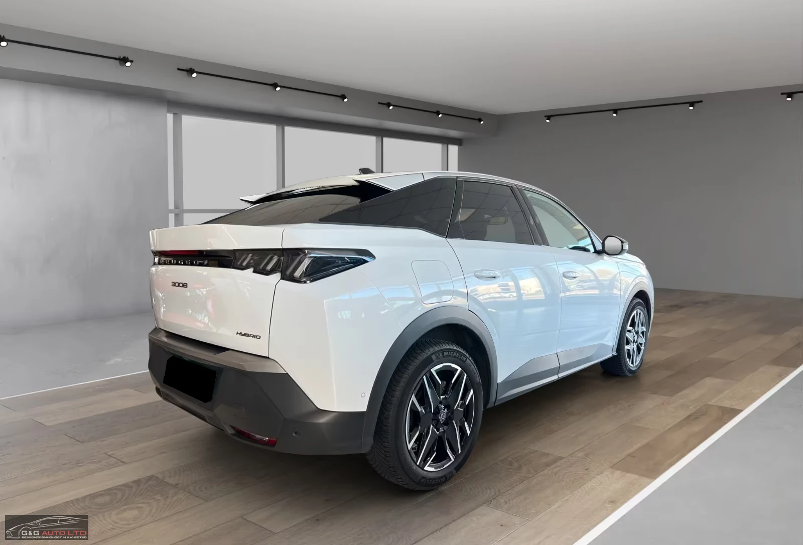 Peugeot 3008 ALLURE/145H/CAM/KEYLESS/LED/CAM/NAVI/198h | Mobile.bg � ����������� 3