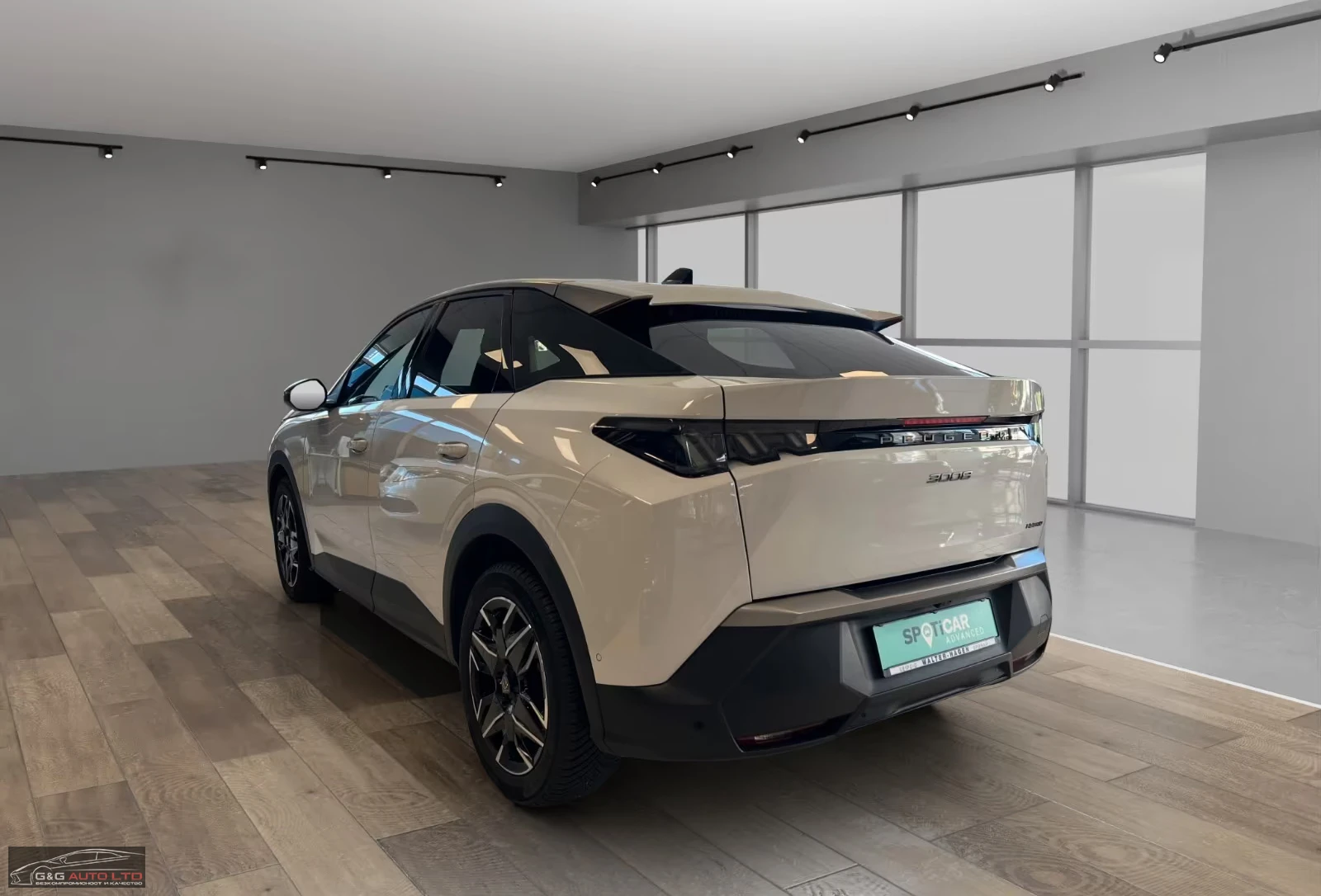 Peugeot 3008 ALLURE/145H/CAM/KEYLESS/LED/CAM/NAVI/198h | Mobile.bg � ����������� 2