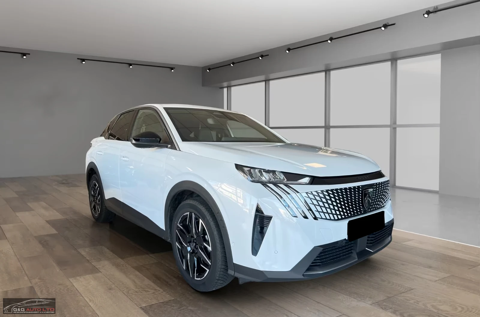 Peugeot 3008 ALLURE/145H/CAM/KEYLESS/LED/CAM/NAVI/198h | Mobile.bg � ����������� 4