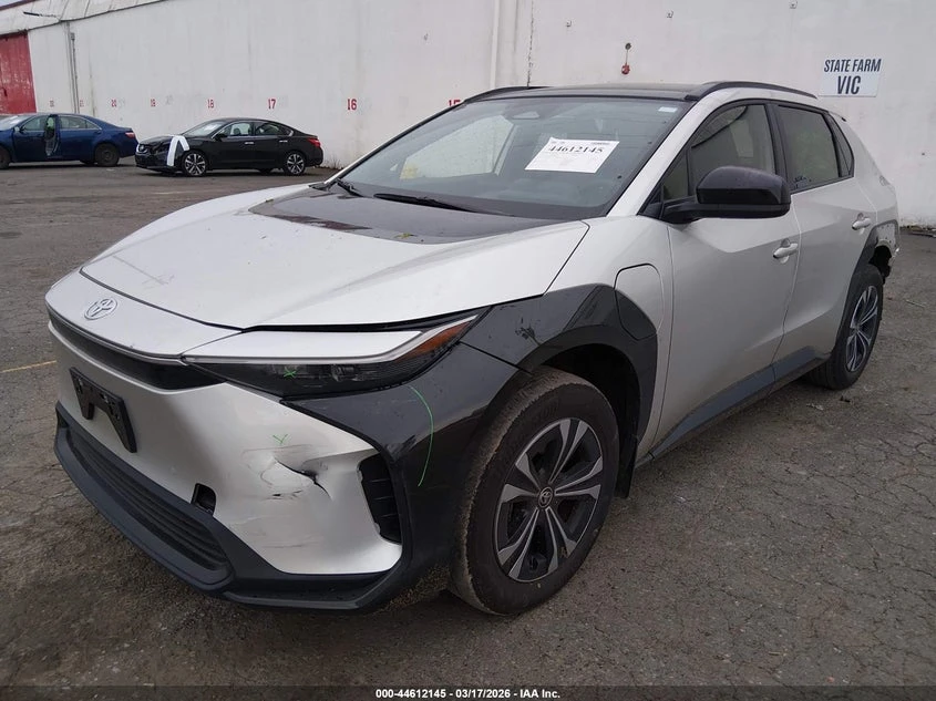 Toyota bZ4X Xle | Mobile.bg � ����������� 2