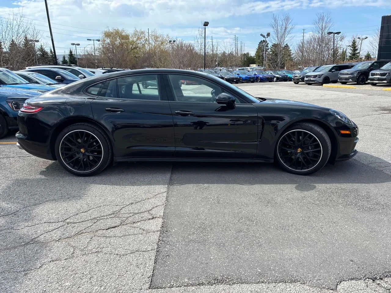 Porsche Panamera * 4 AWD * CARFAX * ���������������� * ������� | Mobile.bg � ����������� 3