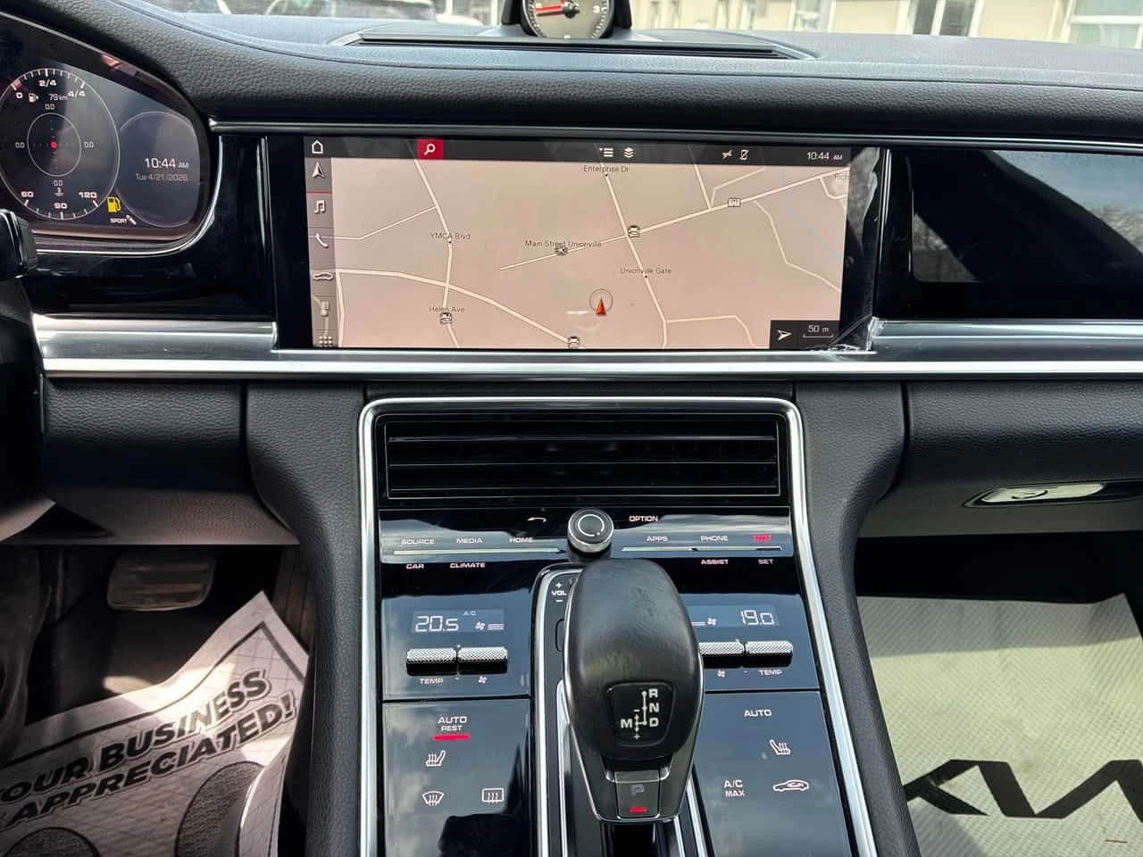 Porsche Panamera * 4 AWD * CARFAX * ���������������� * ������� | Mobile.bg � ����������� 9