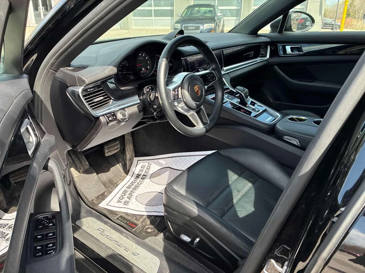 Porsche Panamera * 4 AWD * CARFAX * ���������������� * ������� | Mobile.bg � ����������� 5