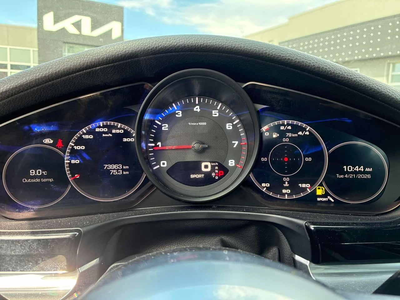 Porsche Panamera * 4 AWD * CARFAX * ���������������� * ������� | Mobile.bg � ����������� 8