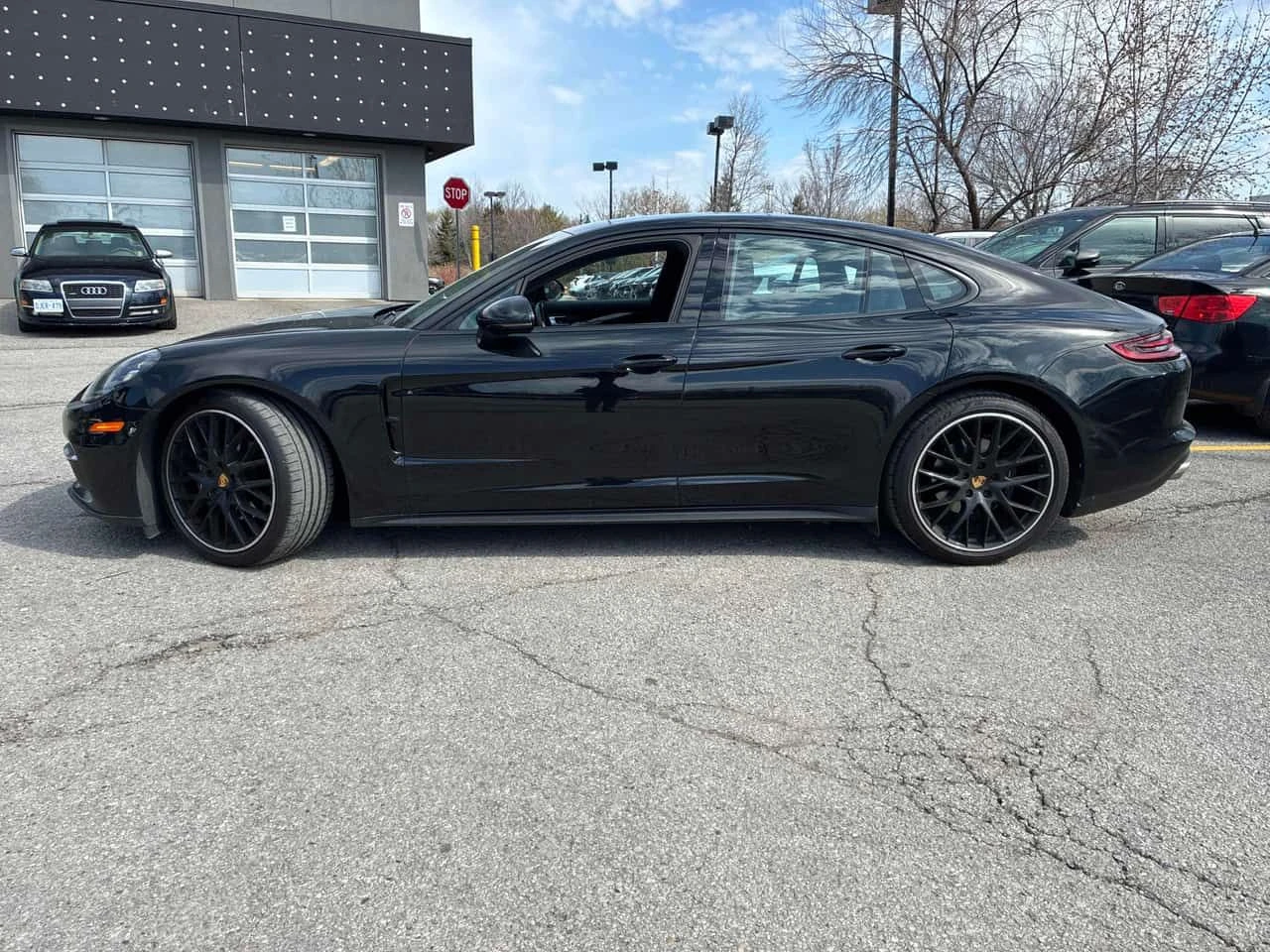 Porsche Panamera * 4 AWD * CARFAX * ���������������� * ������� | Mobile.bg � ����������� 2