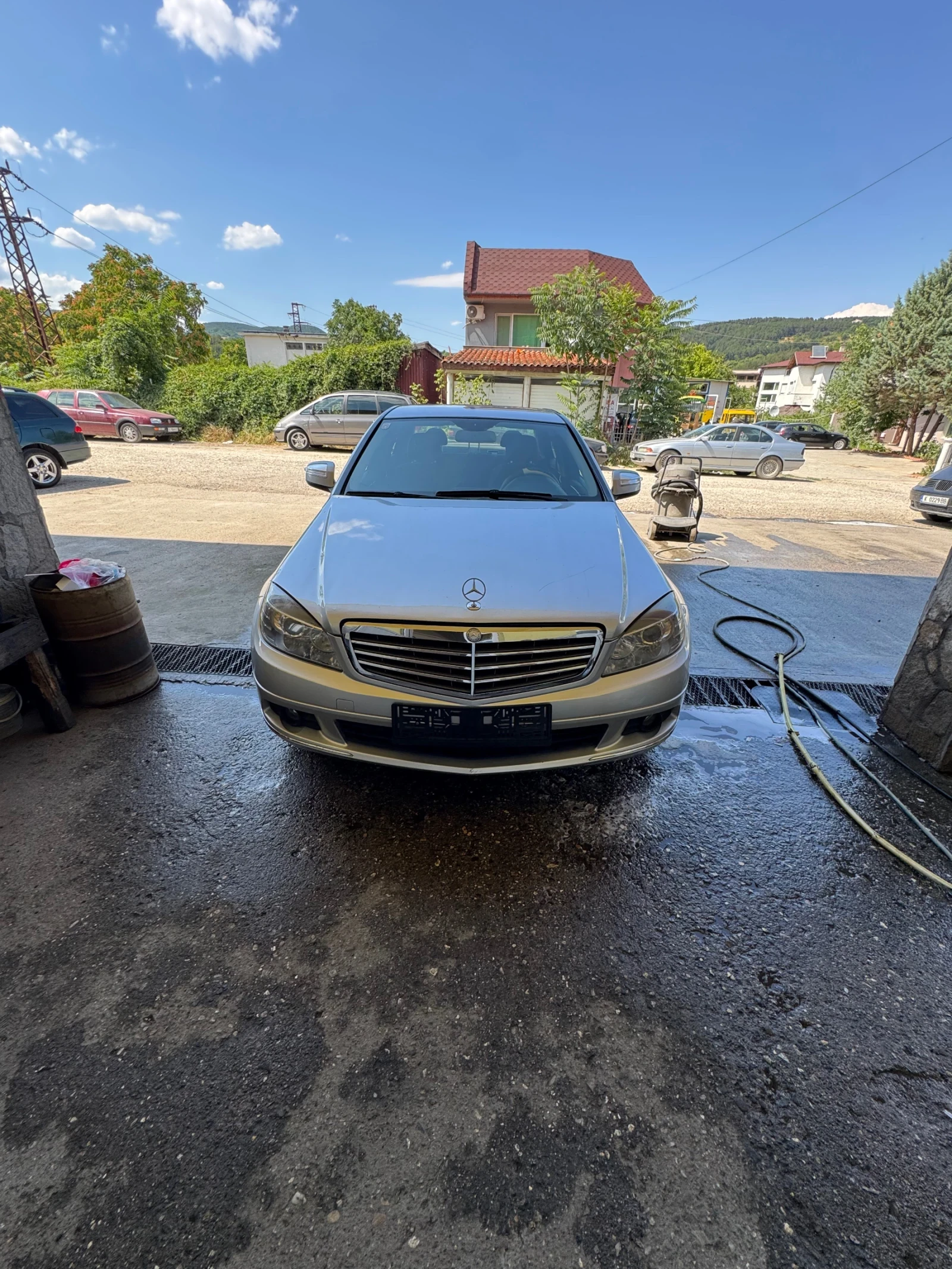 Mercedes-Benz C 220 C220CDI