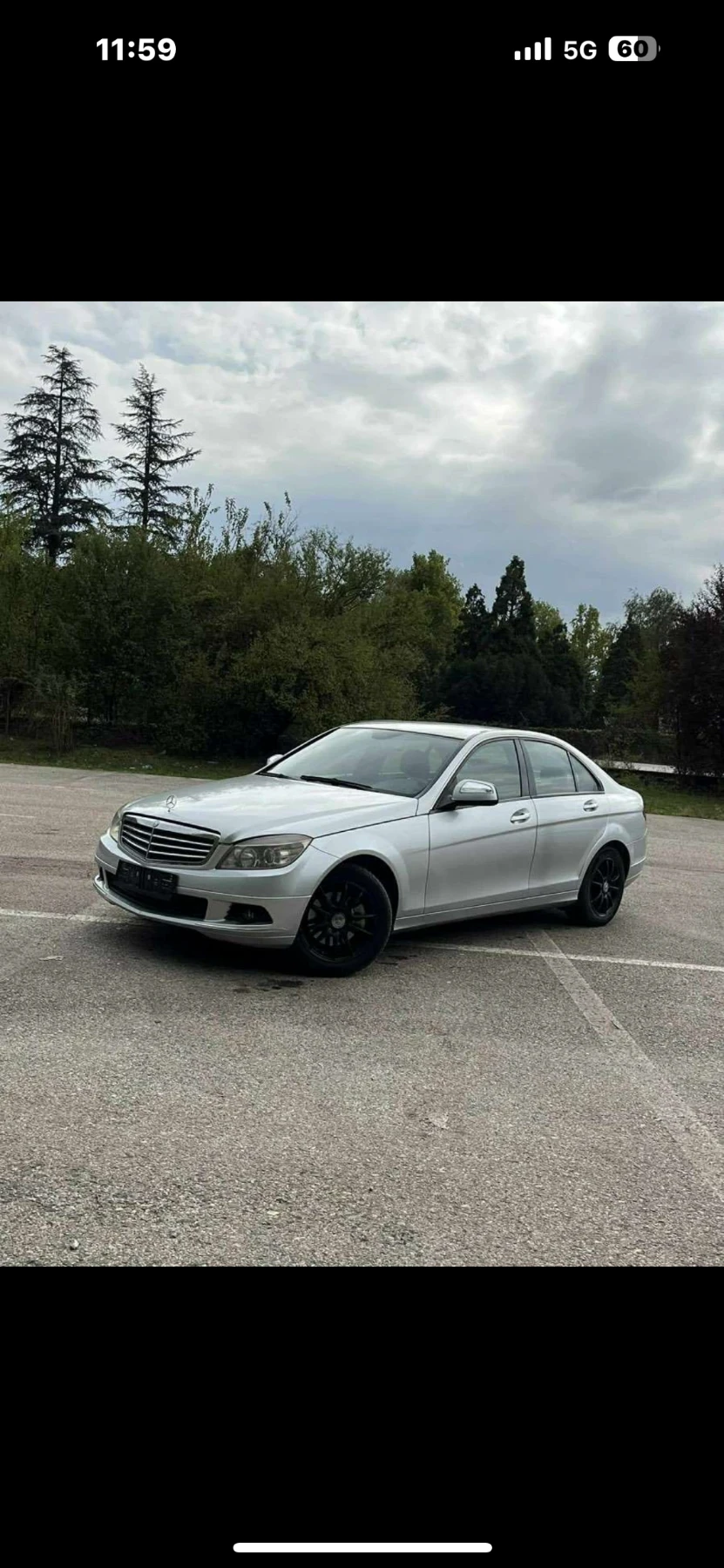 Mercedes-Benz C 220 C220CDI