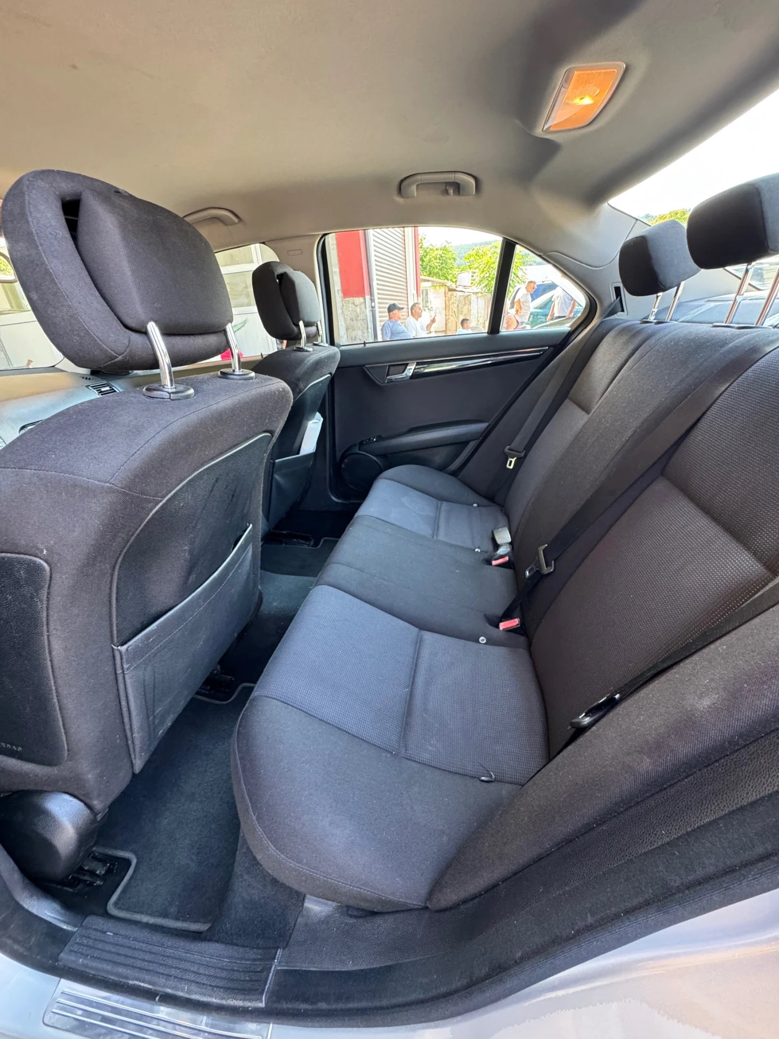 Mercedes-Benz C 220 C220CDI, снимка 7 - Автомобили и джипове - 54552748