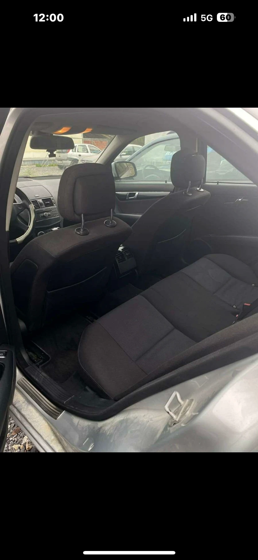 Mercedes-Benz C 220 C220CDI, снимка 6 - Автомобили и джипове - 54552748