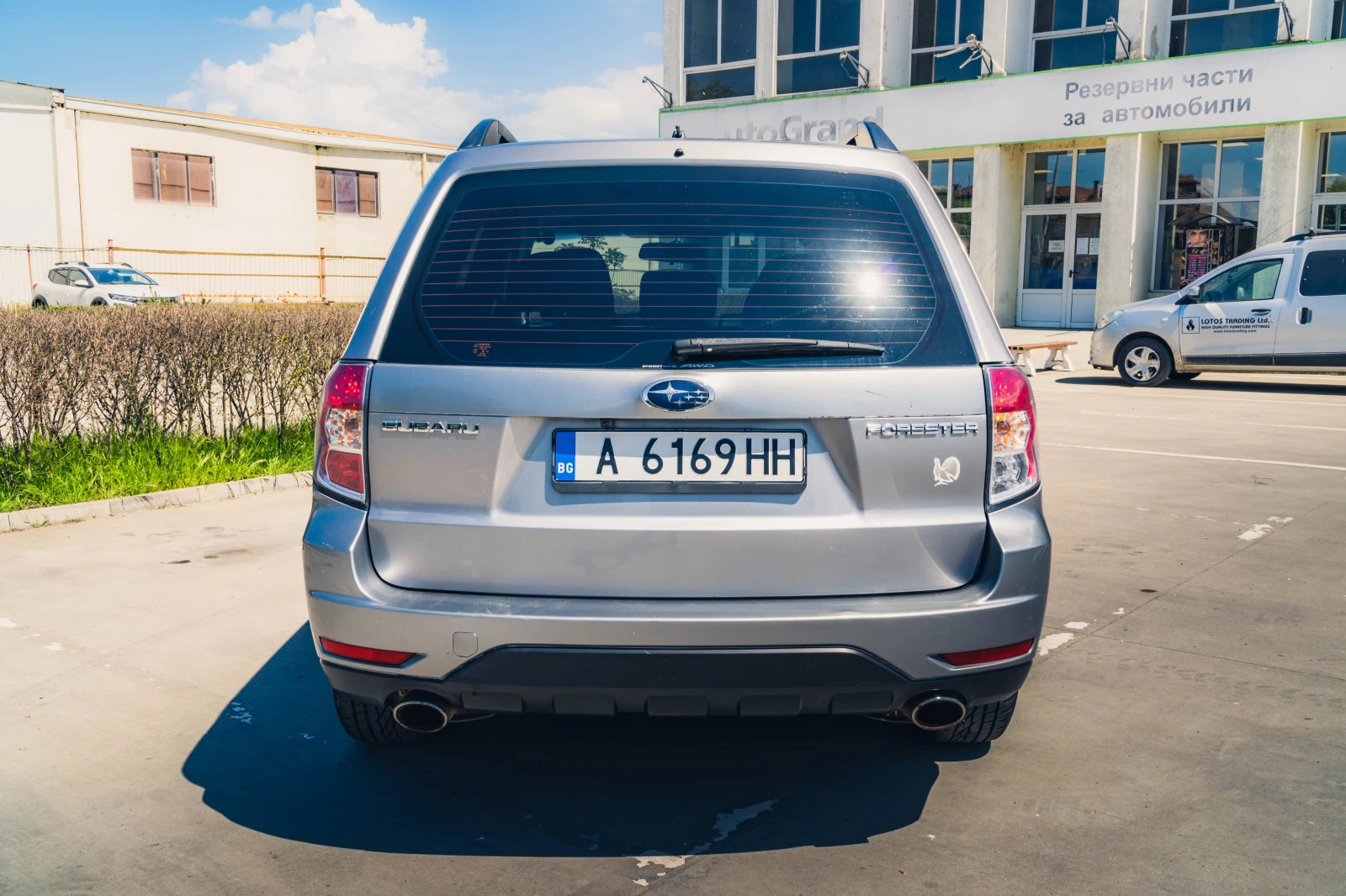 Subaru Forester, снимка 15 - Автомобили и джипове - 54576601