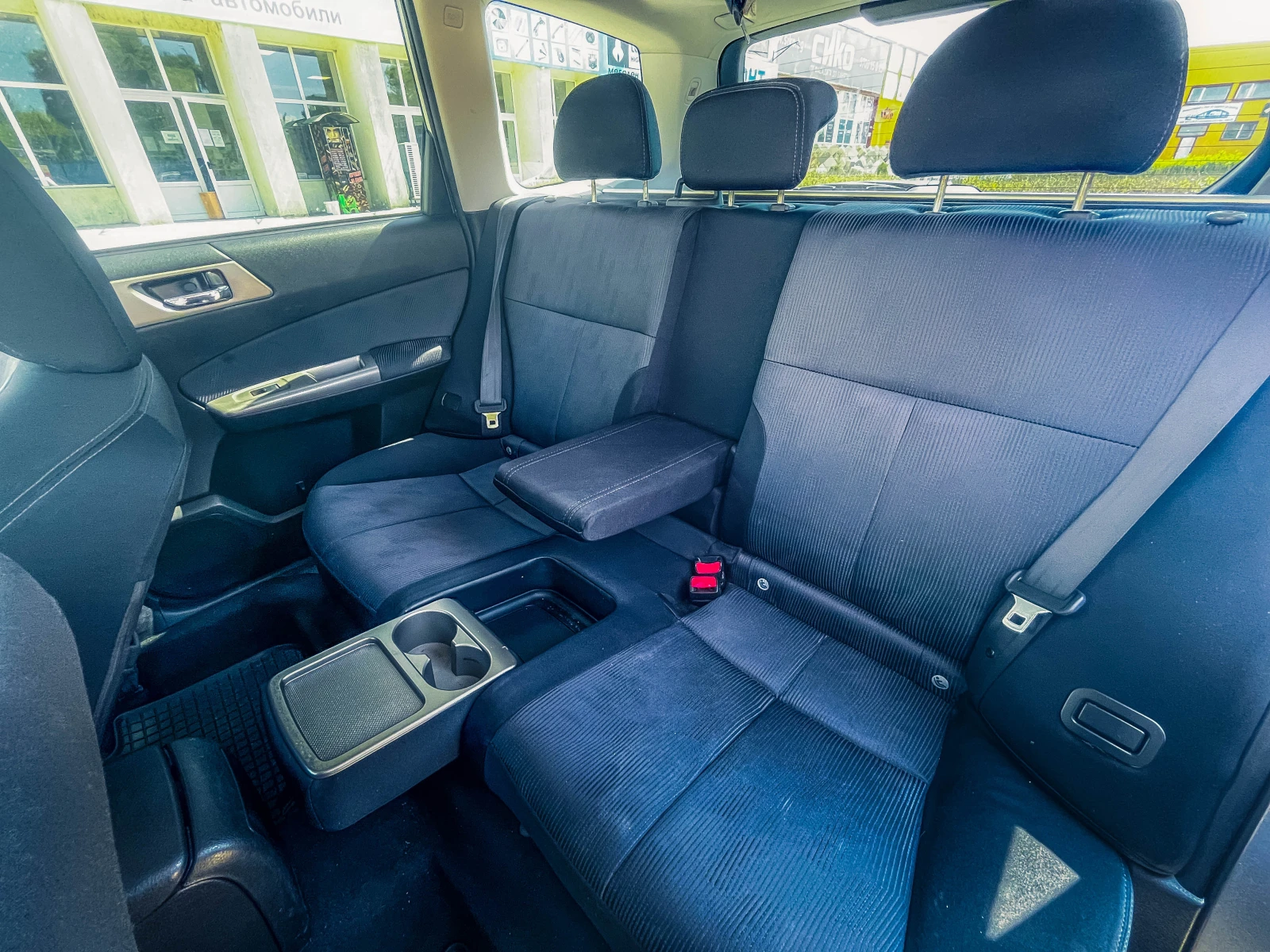 Subaru Forester, снимка 6 - Автомобили и джипове - 54576601