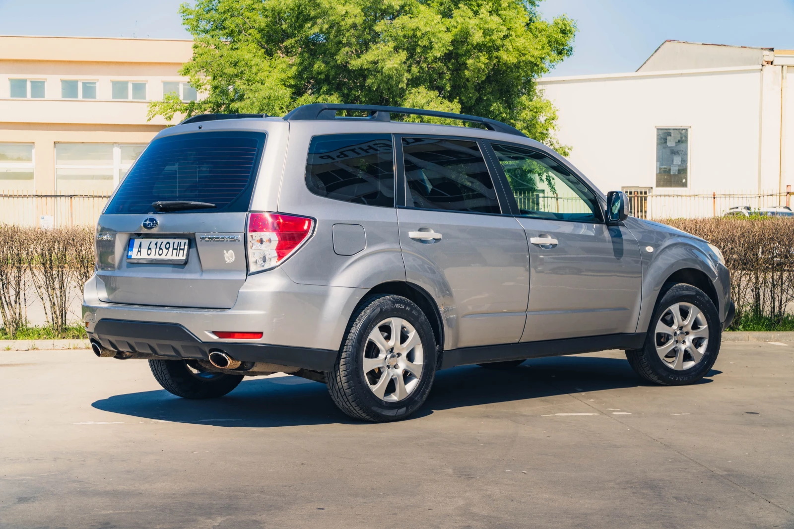 Subaru Forester, снимка 3 - Автомобили и джипове - 54576601