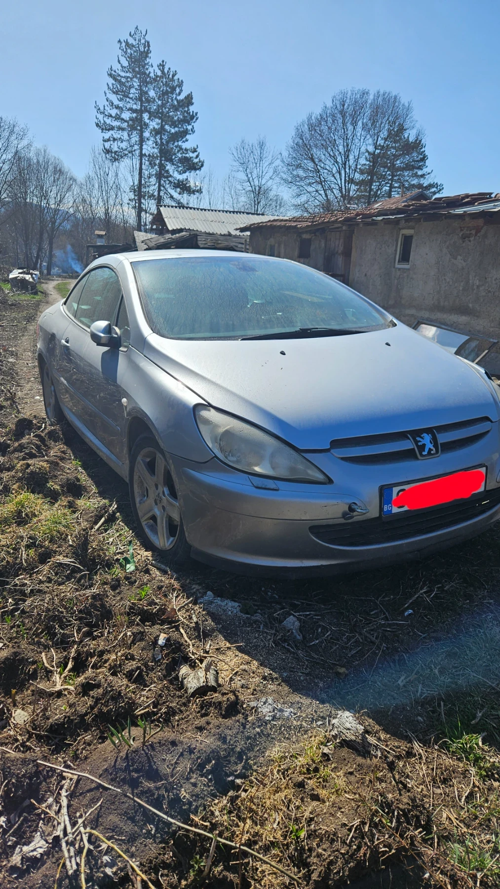 Peugeot 307 2.0, снимка 12 - Автомобили и джипове - 54594603