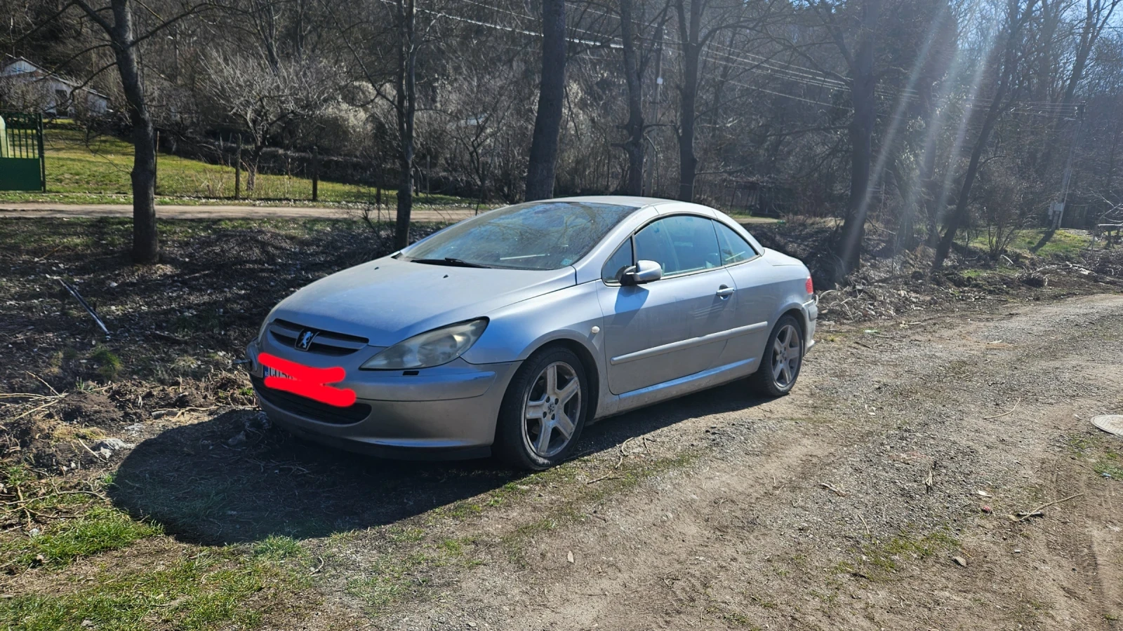 Peugeot 307 2.0