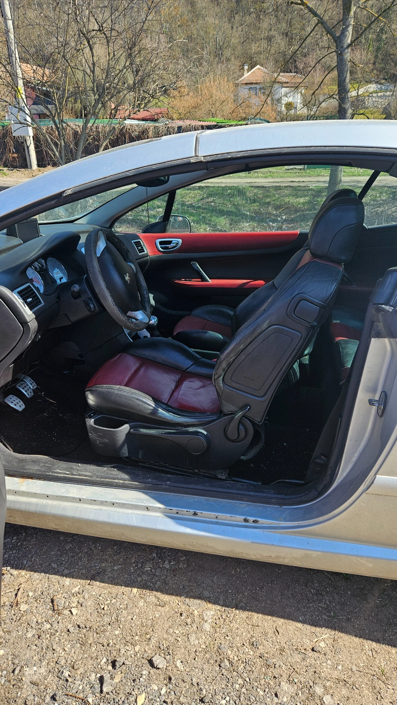 Peugeot 307 2.0, снимка 8 - Автомобили и джипове - 54594603