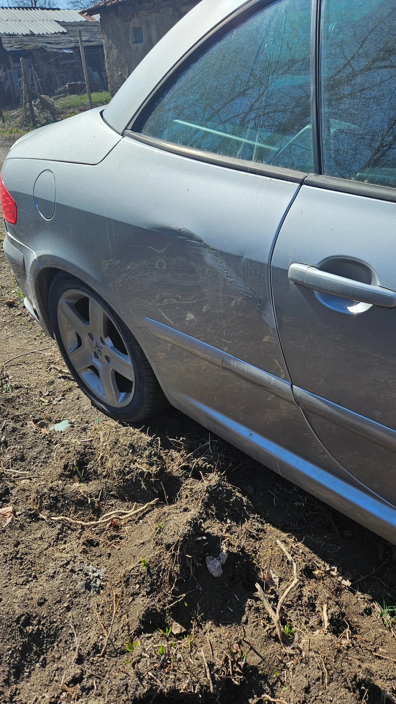 Peugeot 307 2.0, снимка 11 - Автомобили и джипове - 54594603