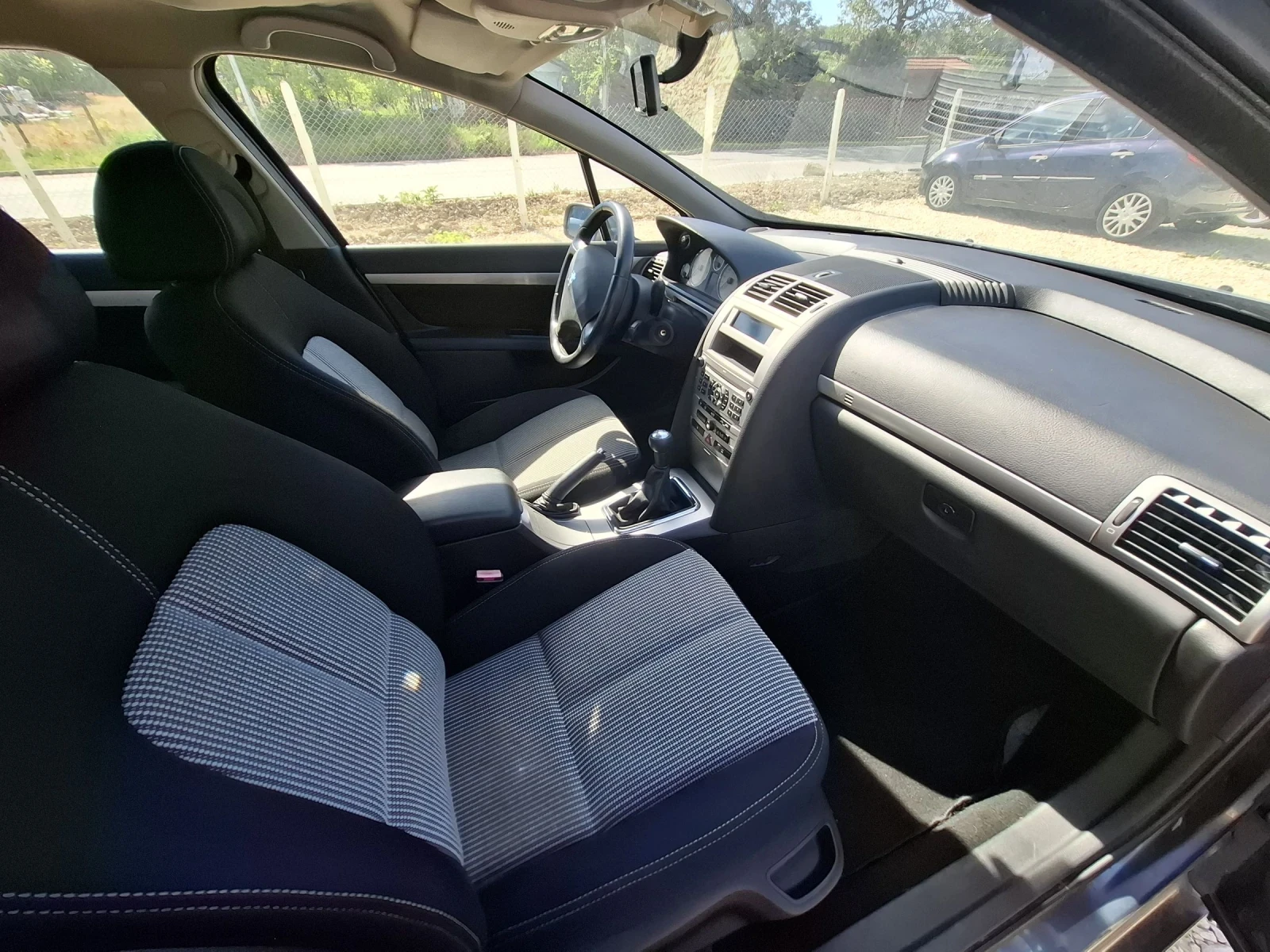 Peugeot 407, снимка 9 - Автомобили и джипове - 54649501