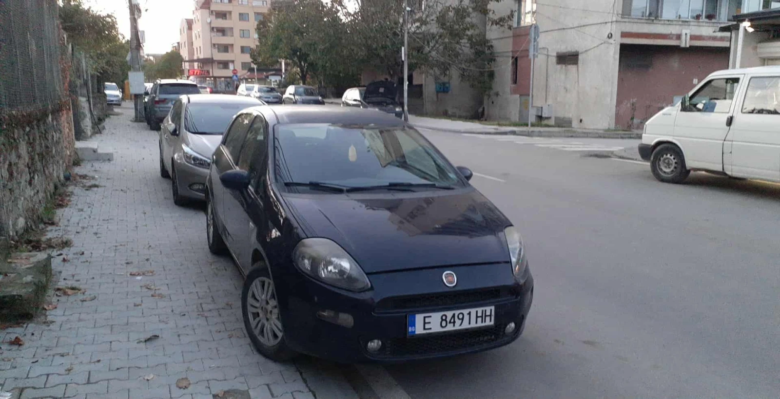 Fiat Punto, снимка 3 - Автомобили и джипове - 54654685