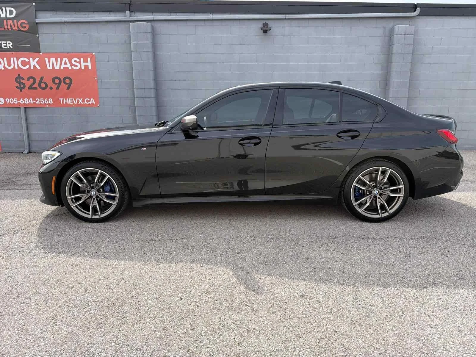 BMW 340 X-Drive* Distronic* Harman Kardon, снимка 5 - Автомобили и джипове - 54661063