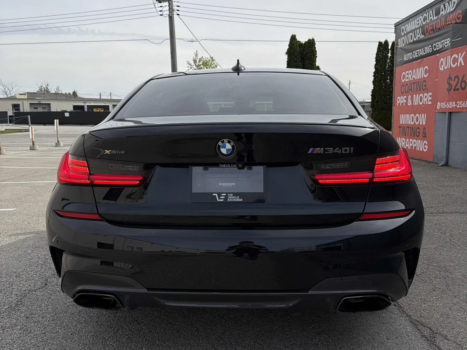 BMW 340 X-Drive* Distronic* Harman Kardon, снимка 4 - Автомобили и джипове - 54661063