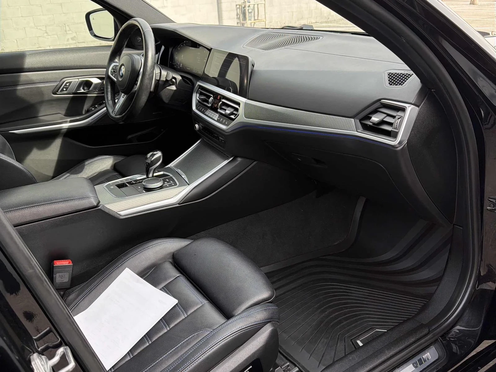 BMW 340 X-Drive* Distronic* Harman Kardon, снимка 7 - Автомобили и джипове - 54661063