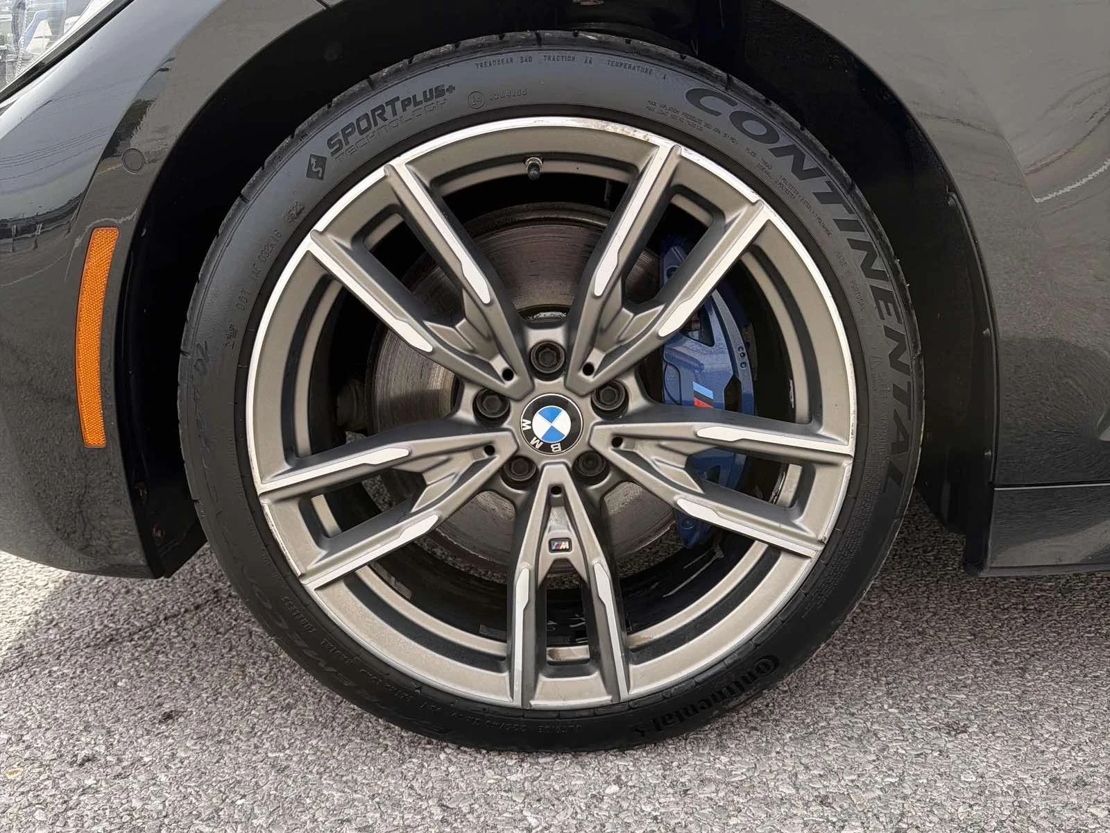 BMW 340 X-Drive* Distronic* Harman Kardon, снимка 6 - Автомобили и джипове - 54661063