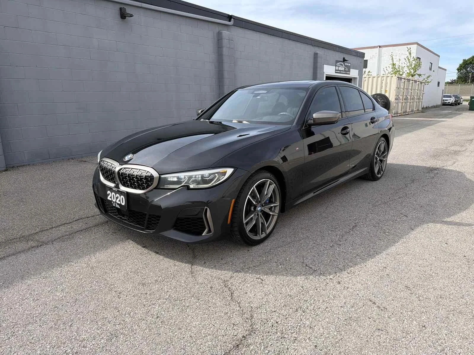 BMW 340 X-Drive* Distronic* Harman Kardon