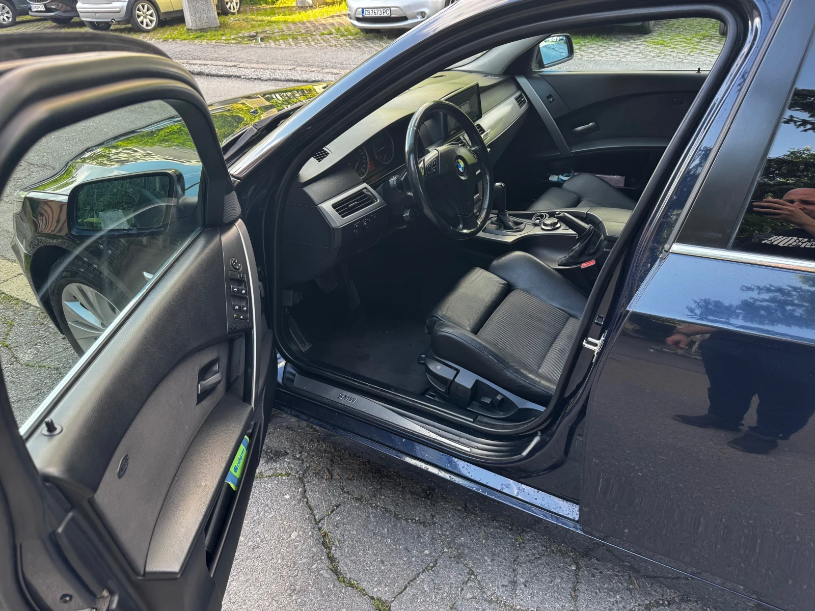 BMW 520 E61, снимка 7 - Автомобили и джипове - 54663278