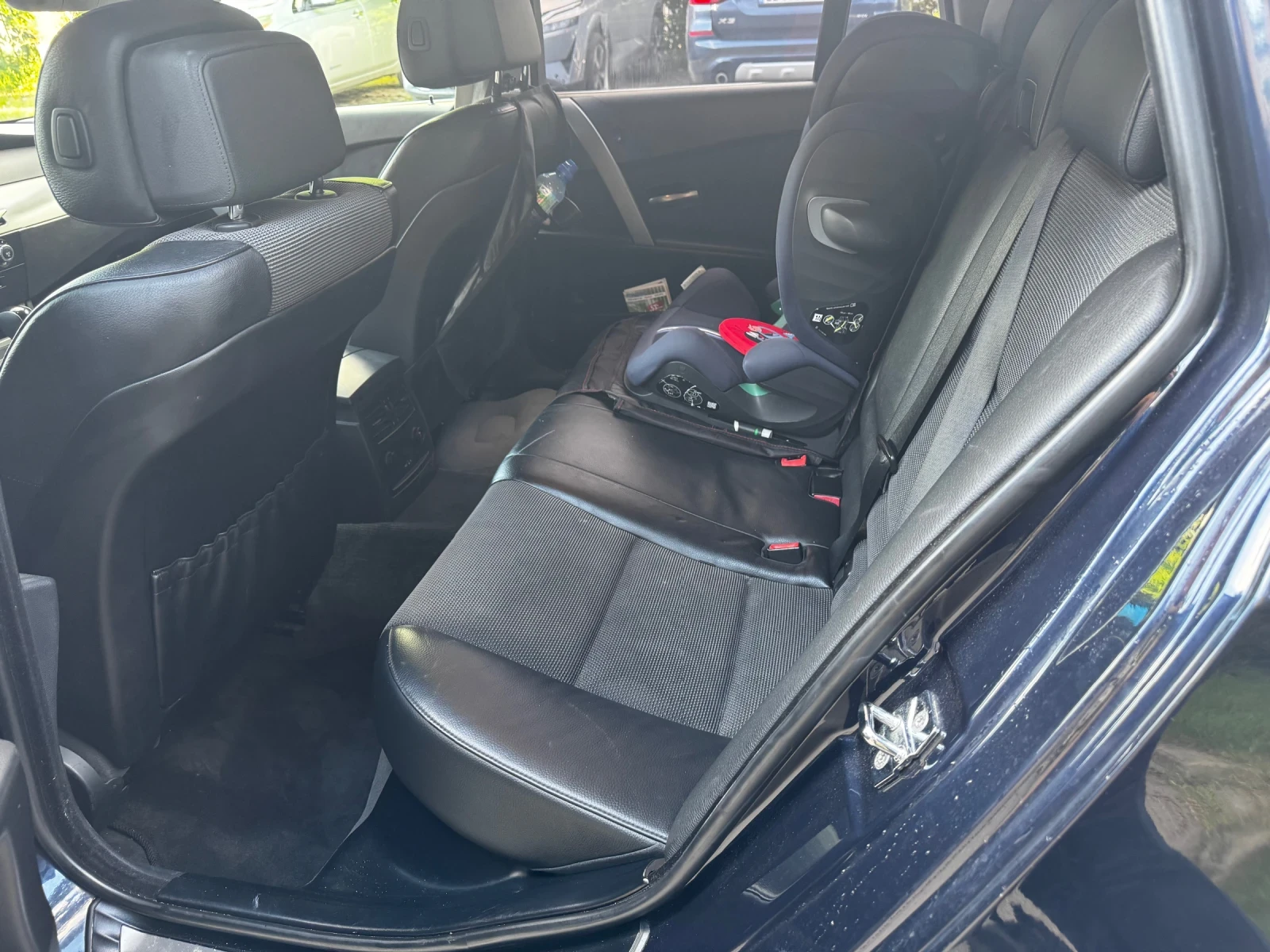 BMW 520 E61, снимка 12 - Автомобили и джипове - 54663278