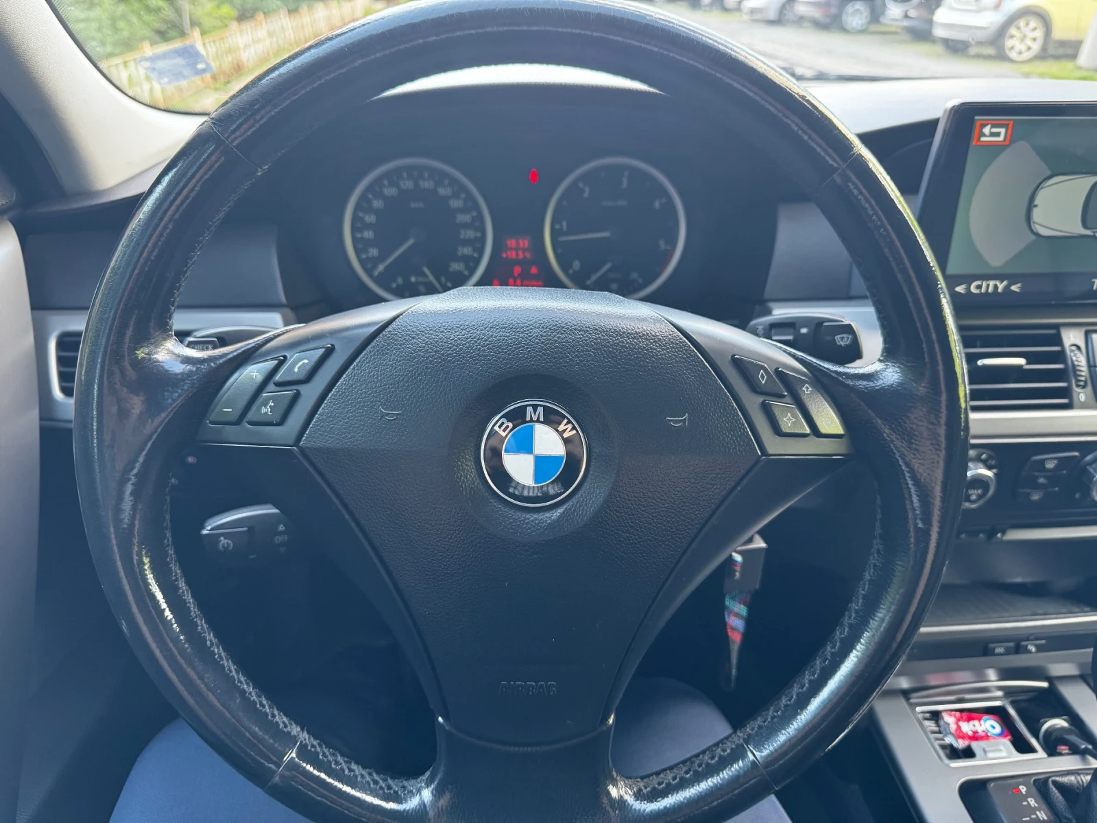 BMW 520 E61, снимка 2 - Автомобили и джипове - 54663278